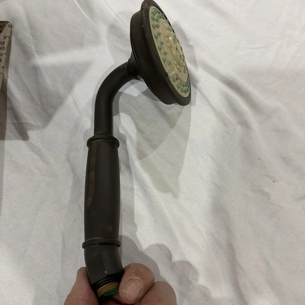 NEWPORT BRASS Multifunction Hand‎ Shower